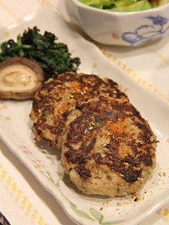 さんまのミニハンバーグ-レシピのメイン写真