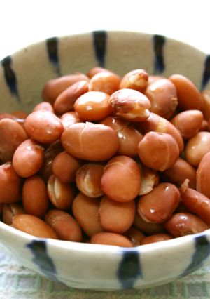 めっちゃ簡単!≪お豆の・保温・炊き≫-レシピのメイン写真