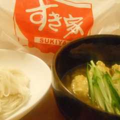 รูปของ 酸辣湯カレーつけそうめん