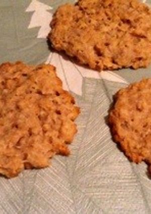 オートミールdeヘルシークッキー-レシピのメイン写真