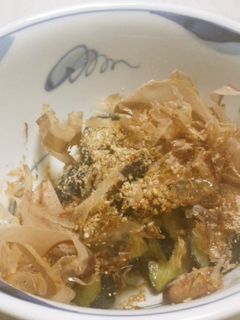 簡単♪ナス嫌いでも食べれる揚げナス-レシピのメイン写真
