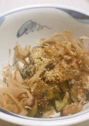 簡単♪ナス嫌いでも食べれる揚げナス-レシピのメイン写真