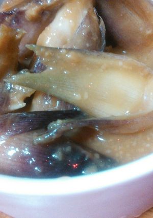 みょうがの甘味噌漬け(*´∀｀)-レシピのメイン写真