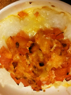 離乳食後期~鮭とトマトのドリア☆-レシピのメイン写真