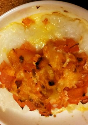 離乳食後期～鮭とトマトのドリア☆-レシピのメイン写真