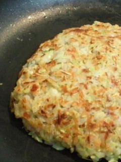 ごはんをプラスお好み焼き☆-レシピのメイン写真
