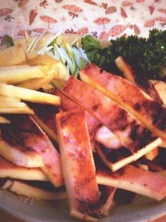 烏賊(リアル)焼き-レシピのメイン写真