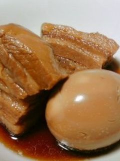 基本の豚の角煮♪-レシピのメイン写真
