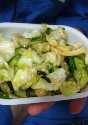 夏野菜の漬け物-レシピのメイン写真