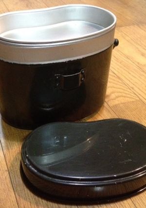 おうち de 飯盒炊飯。／家庭用コンロ編-レシピのメイン写真