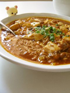 麻婆豆腐-レシピのメイン写真
