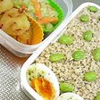 お弁当仕様☆旨味たっぷり鶏そぼろ