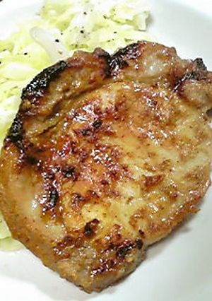 我が家の定番☆豚肉のこうじ味噌＆塩麹漬け-レシピのメイン写真