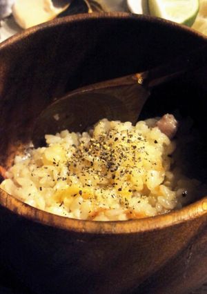 トマトごはん→その後トマトリゾット-レシピのメイン写真