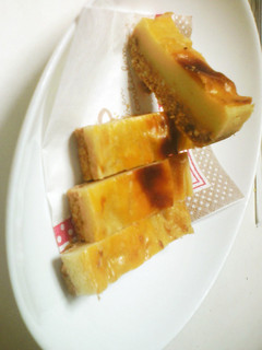 ♬スイートポテトスティック♫-レシピのメイン写真