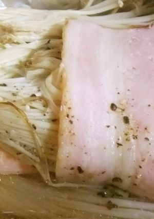 鮭のホイル焼き-レシピのメイン写真