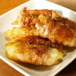 お弁当に♪簡単豚巻ポテト