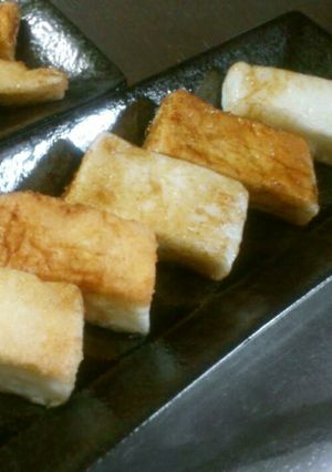 はんぺんのバター焼き 簡単レシピ-レシピのメイン写真