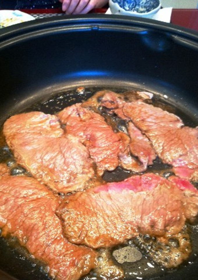 怠け者の和風焼肉　もう焼肉屋には行けない-レシピのメイン写真