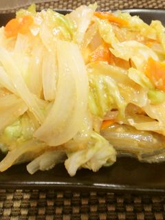鮭のチャンチャン焼き-レシピのメイン写真