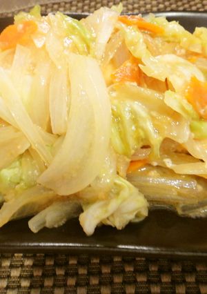 鮭のチャンチャン焼き-レシピのメイン写真
