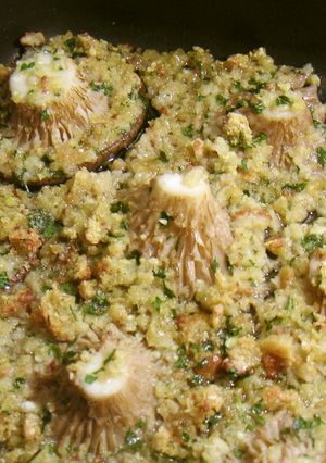 エリンギのオーブン焼き♪-レシピのメイン写真