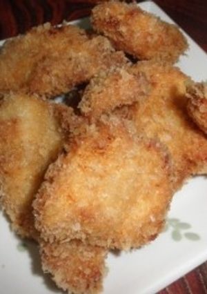 チキンカツ-レシピのメイン写真