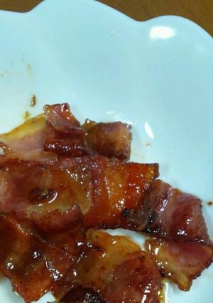 やみつき甘塩ベーコン-レシピのメイン写真