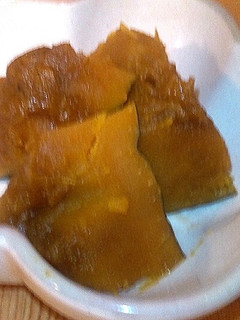 簡単★かぼちゃの煮物-レシピのメイン写真