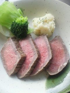フライパン1つで☆簡単ローストビーフ!!-レシピのメイン写真