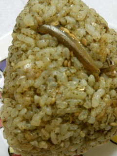 茶葉まるごと*緑茶ご飯*-レシピのメイン写真