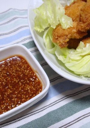 【万能】美味しいカツソース-レシピのメイン写真