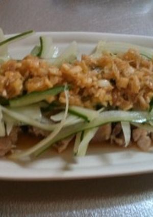 さっぱり豚バラ煮-レシピのメイン写真