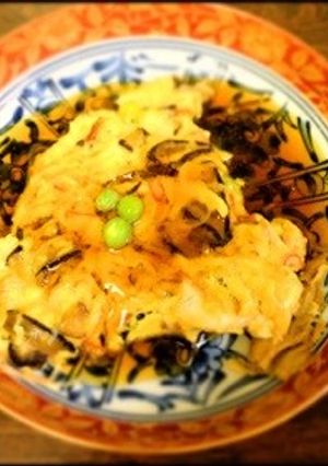 ふわふわ卵！かに玉～(^ ^)-レシピのメイン写真