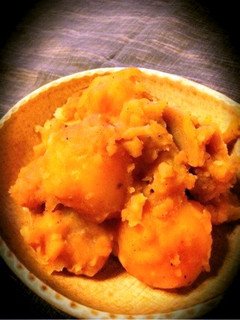 ぼてぼてねっとり♪じゃがいもの甘辛煮-レシピのメイン写真