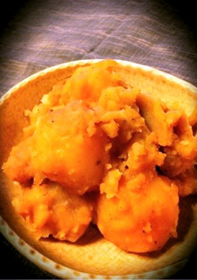 ぼてぼてねっとり♪じゃがいもの甘辛煮-レシピのメイン写真