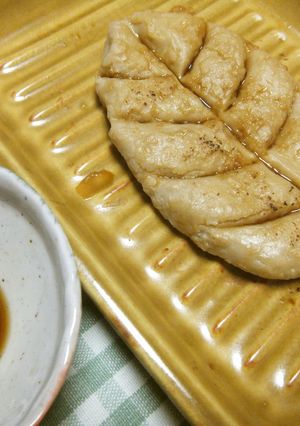 香ばしい「蕎麦掻き」-レシピのメイン写真
