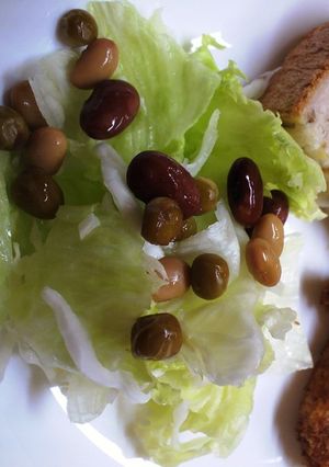 手軽に朝食-レシピのメイン写真