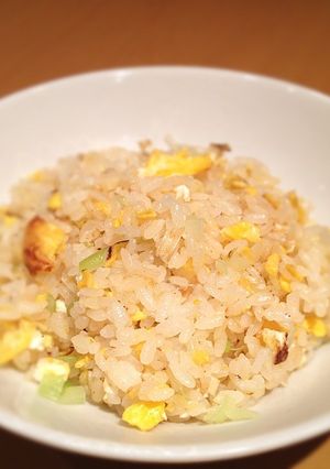タネ明かし！中華屋のチャーハン-レシピのメイン写真