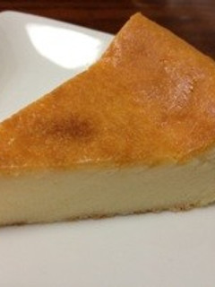 簡単!基本のベークドチーズケーキ-レシピのメイン写真