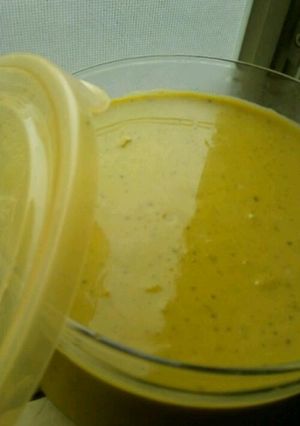 農家のかぼちゃのポタージュ-レシピのメイン写真