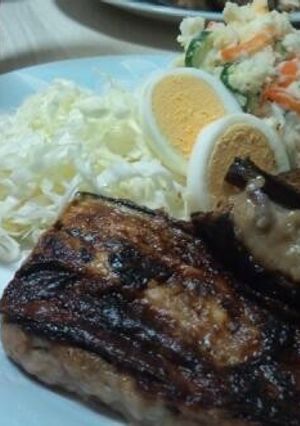 美味★茄子の挟み焼き-レシピのメイン写真