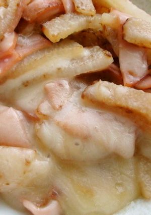 長いものハムチーズ焼き-レシピのメイン写真