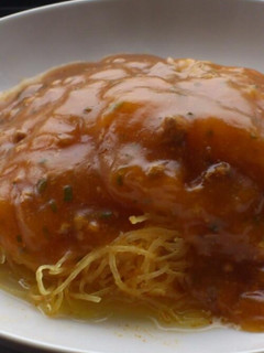 麻婆でそうめんかぼちゃ-レシピのメイン写真