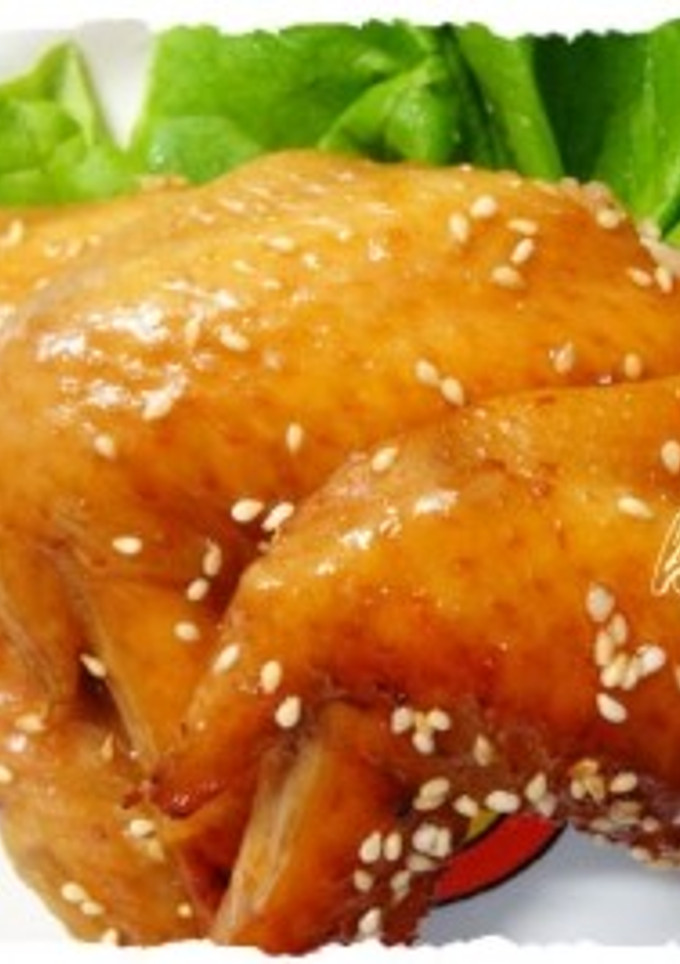 手羽先の照り焼き-レシピのメイン写真