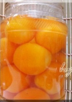 金柑の甘露煮-レシピのメイン写真