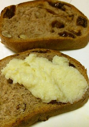 味噌とおからのダイエット版クリームチーズ-レシピのメイン写真
