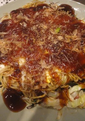 うちでお好み焼きは最高☆-レシピのメイン写真