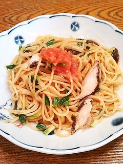 牛乳で作る☆明太クリームパスタ-レシピのメイン写真