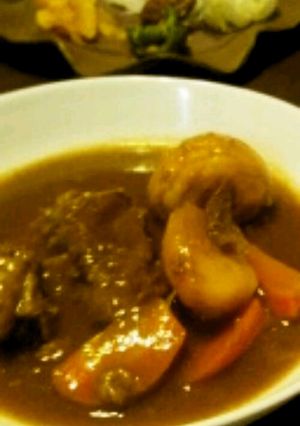ちゃちゃっと簡単!牛肉のビール煮-レシピのメイン写真